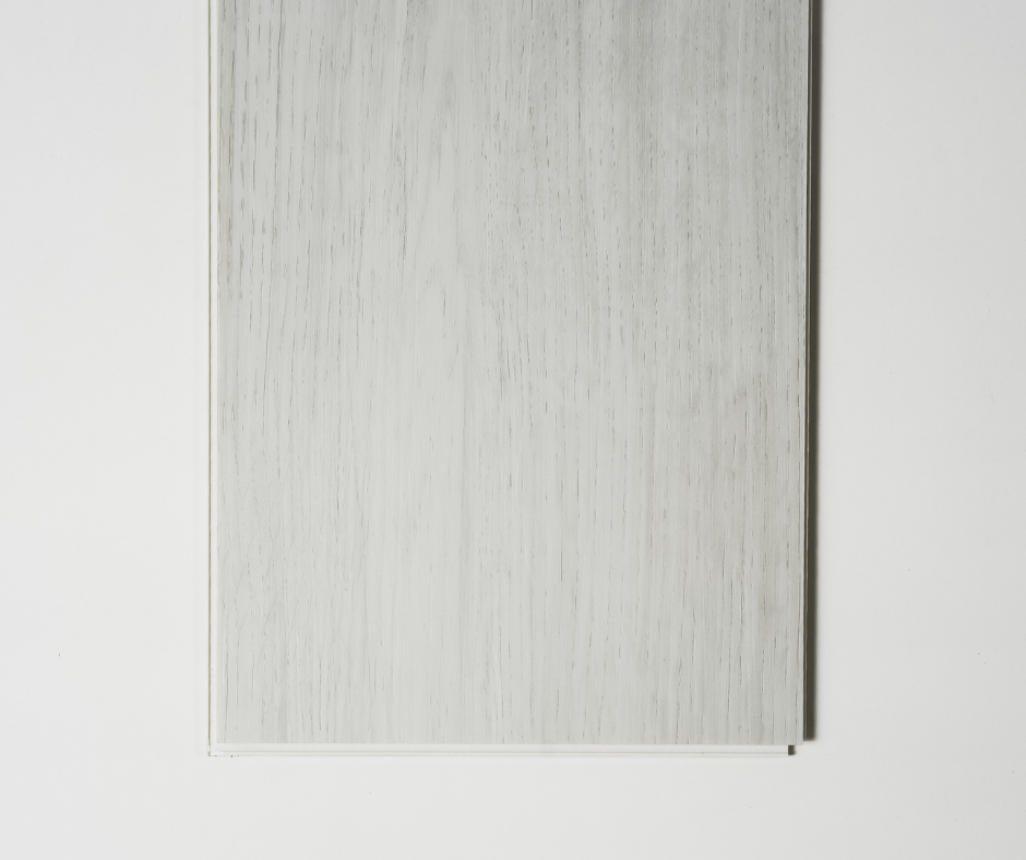 SPC Flooring | Light Gray (per box)