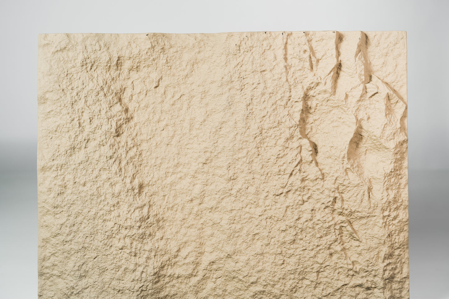 PU Stone Panel | Magnolia Beige (per piece)
