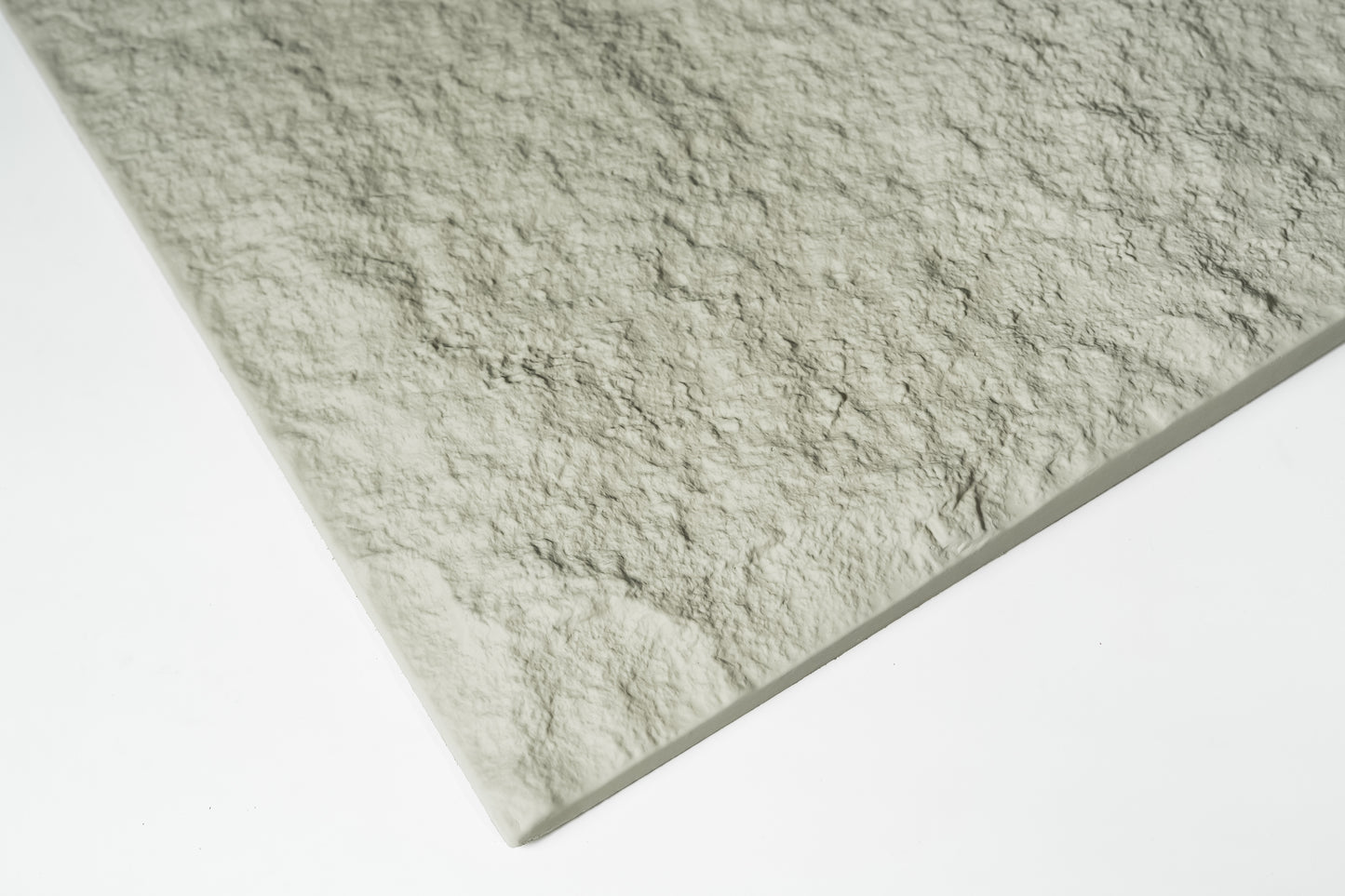 PU Stone Panel | Water Gray (per piece)