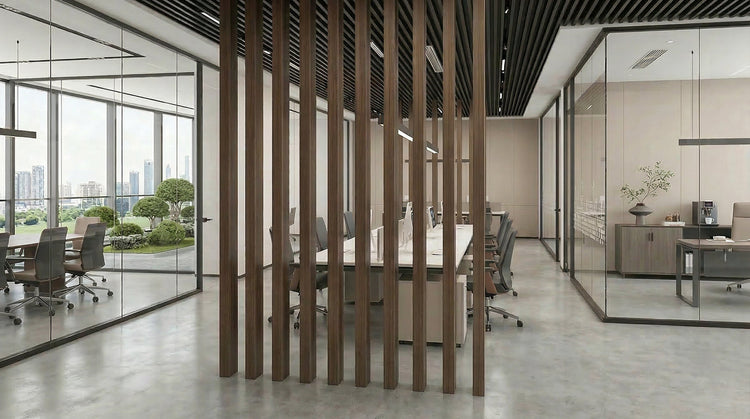 WPC Tubular Columns