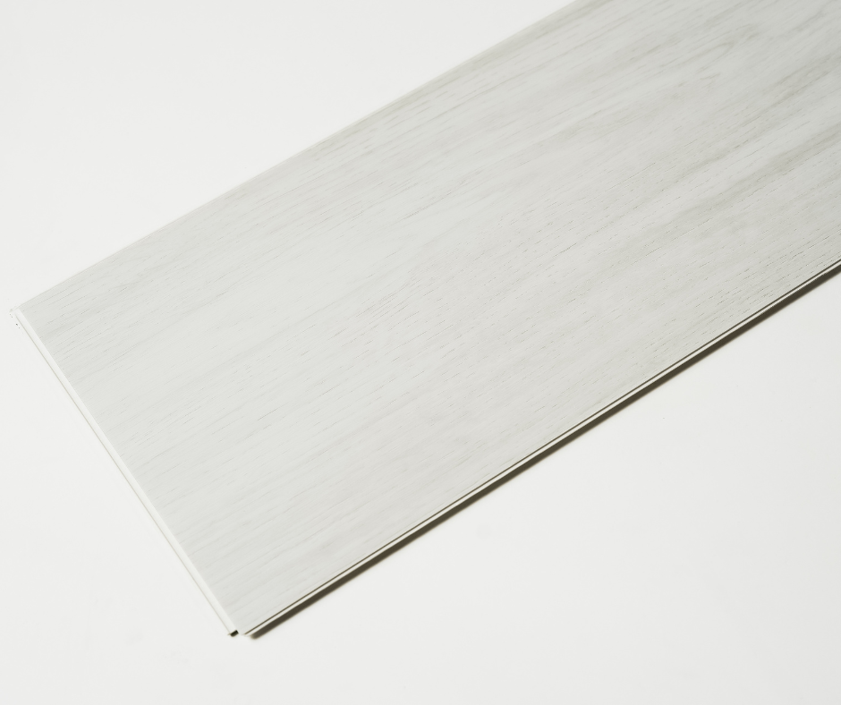 SPC Flooring | Light Gray (per box)