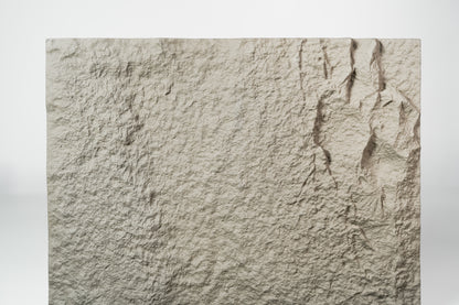 PU Stone Panel | Dark Gray (per piece)