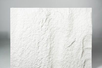 PU Stone Panel | White Jade (per piece)