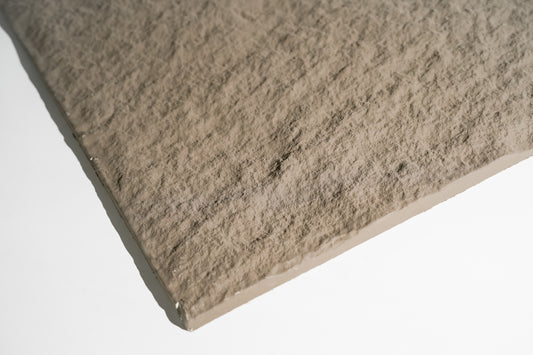 PU Stone Panel | Dark Gray (per piece)